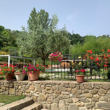 Guest House Torre Guelfa,Giaggiolaia Via San Martino Altoreggi 20 Figline Valdarno Exterior foto