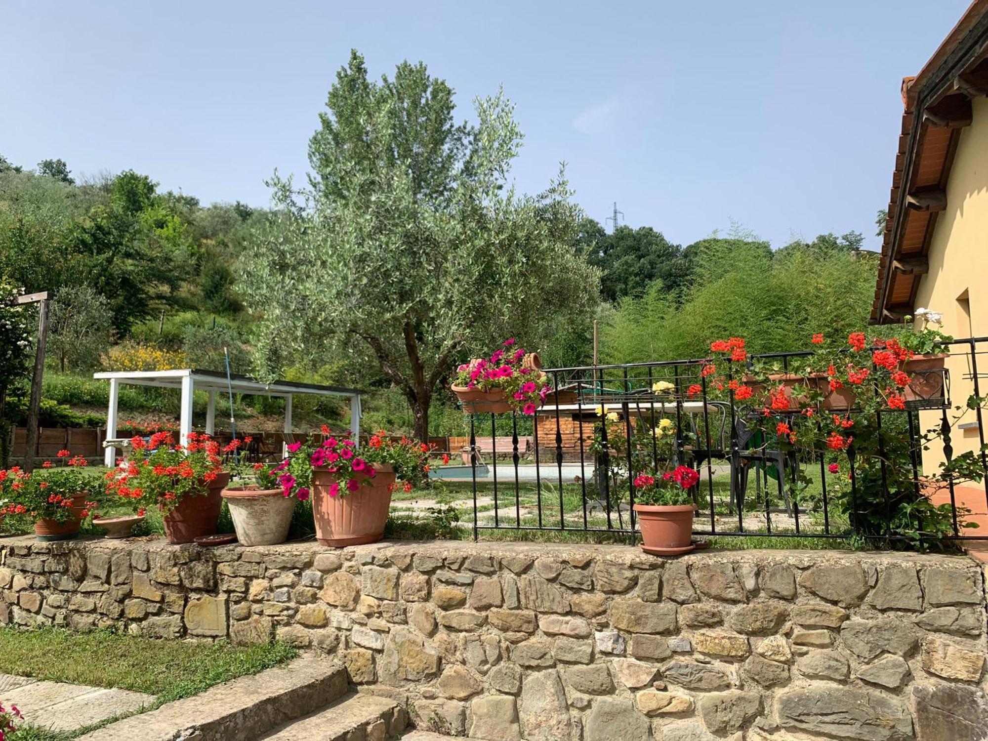 Guest House Torre Guelfa,Giaggiolaia Via San Martino Altoreggi 20 Figline Valdarno Exterior foto