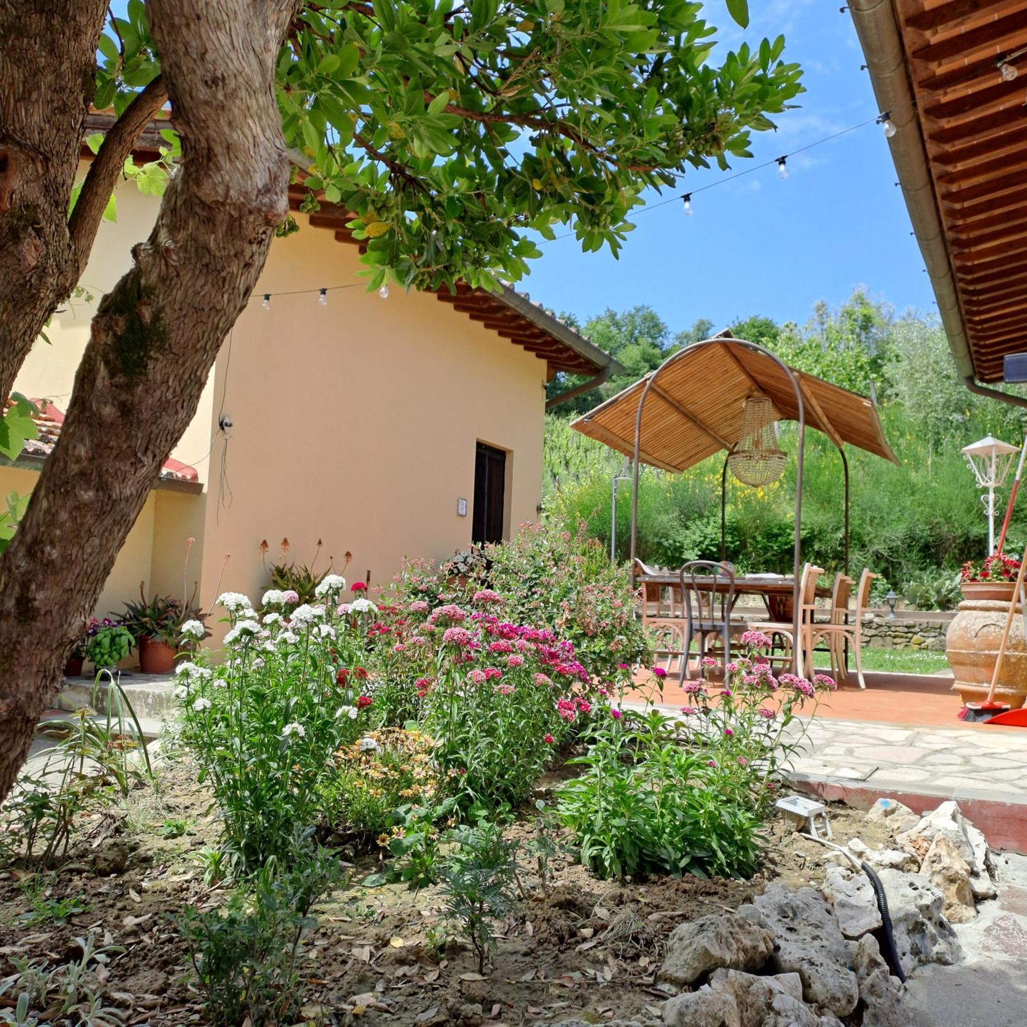 Guest House Torre Guelfa,Giaggiolaia Via San Martino Altoreggi 20 Figline Valdarno Exterior foto
